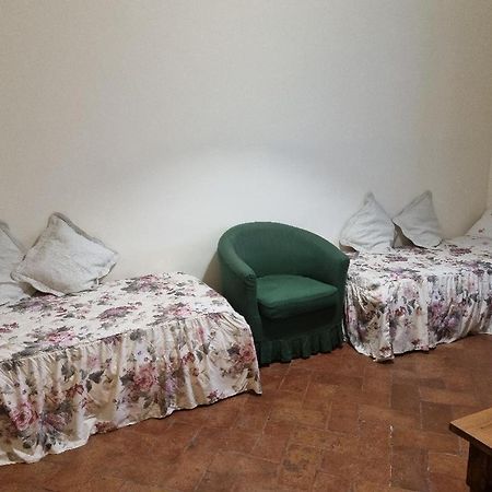 Casa Cartagine Leilighet Siena Eksteriør bilde