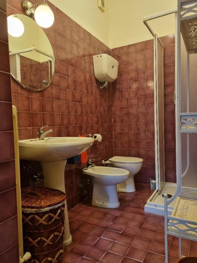 Casa Cartagine Leilighet Siena Eksteriør bilde