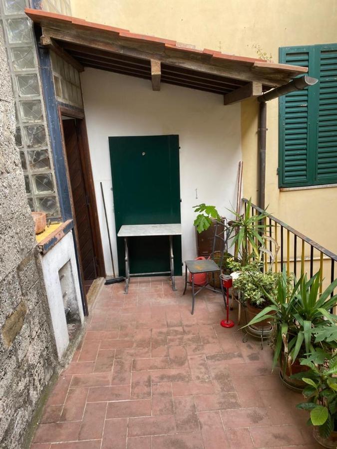 Casa Cartagine Leilighet Siena Eksteriør bilde