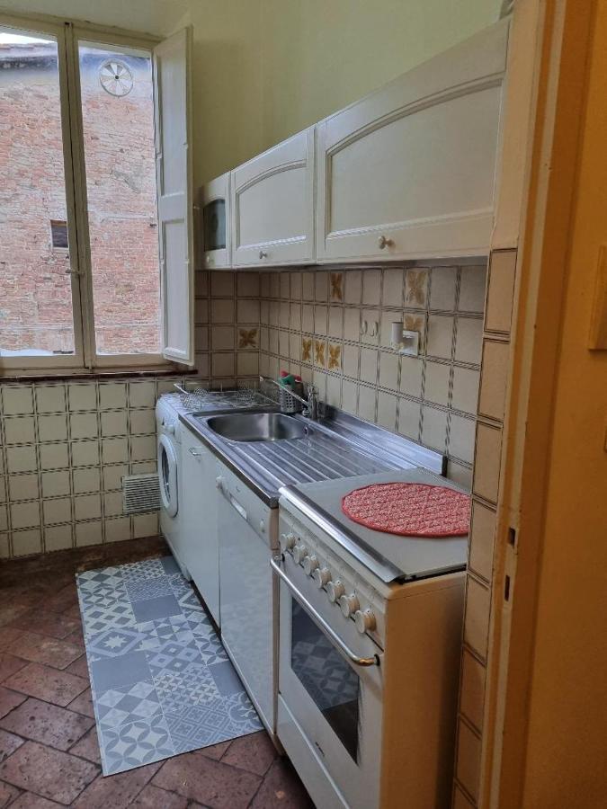 Casa Cartagine Leilighet Siena Eksteriør bilde