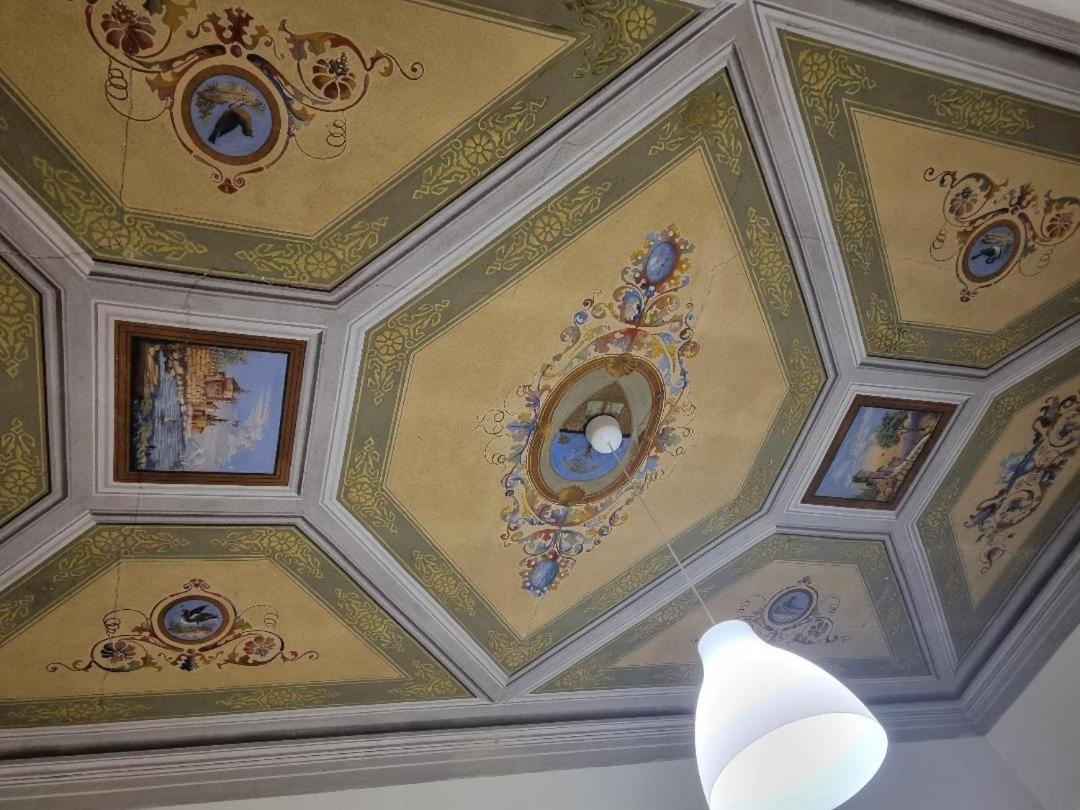 Casa Cartagine Leilighet Siena Eksteriør bilde